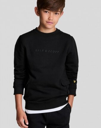 Свитшот Lyle & Scott детям