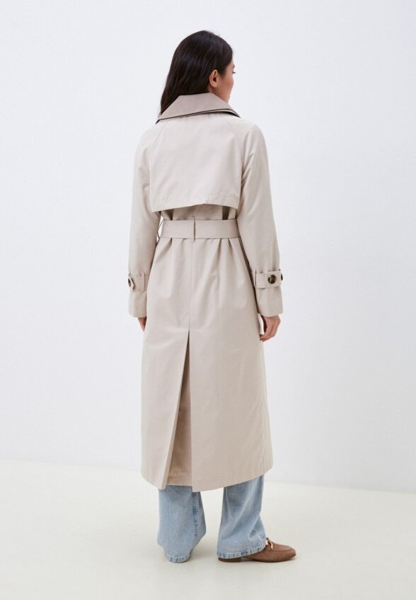 Тренч To Be One