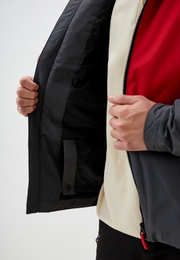 Куртка горнолыжная Glissade