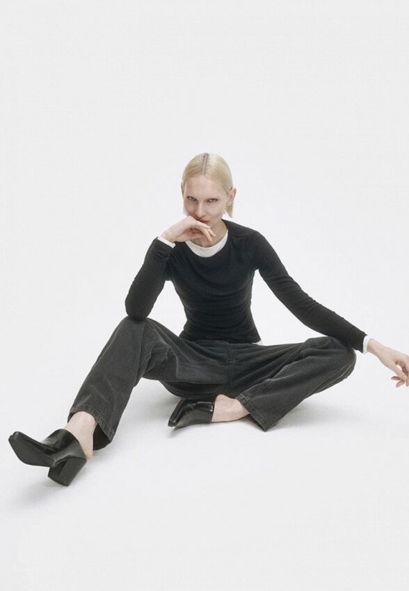 Джинсы At Ease