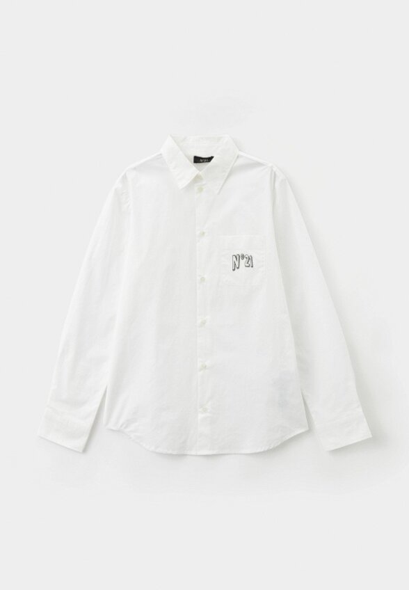 Рубашка N21