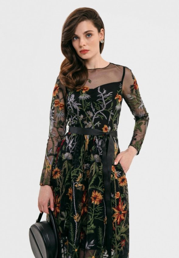 Платье Sample Room