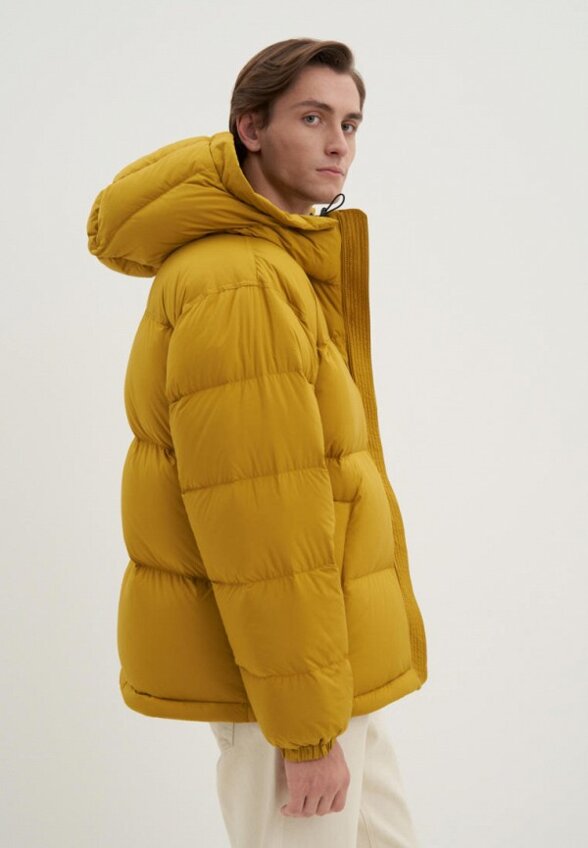 Пуховик Finn Flare