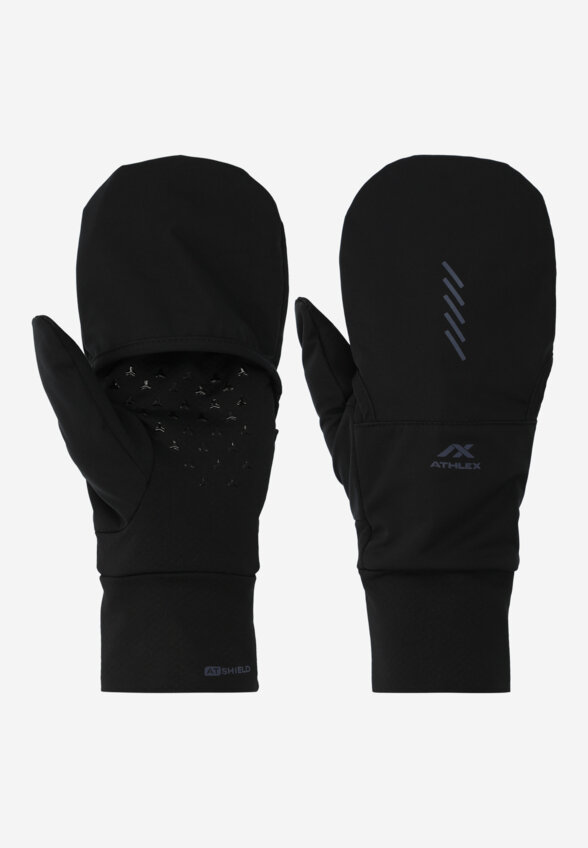 Перчатки Athlex, Черный