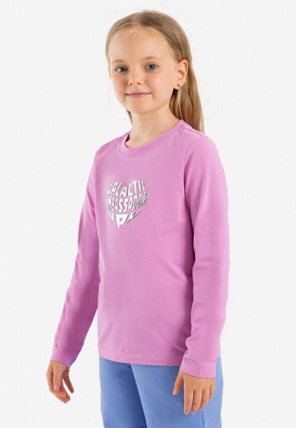 Лонгслив Kapika