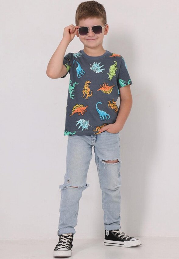 Футболка Апрель