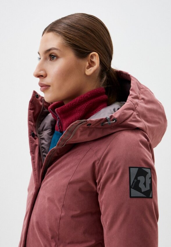 Пуховик Red Fox