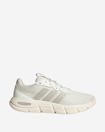 Кроссовки женские adidas Cloudfoam Flex Laces, Бежевый женщинам