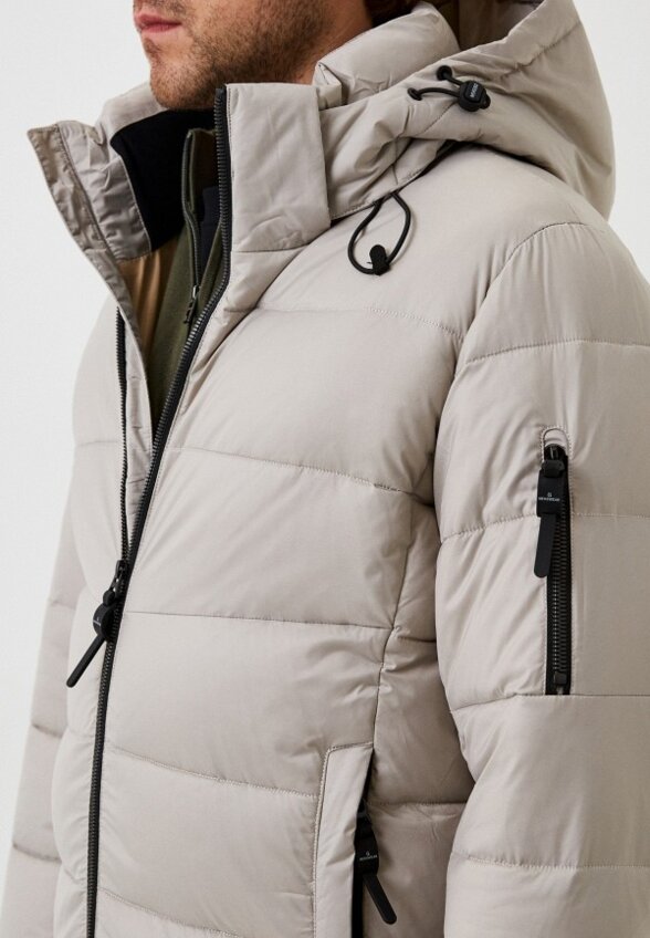 Куртка утепленная Grizman