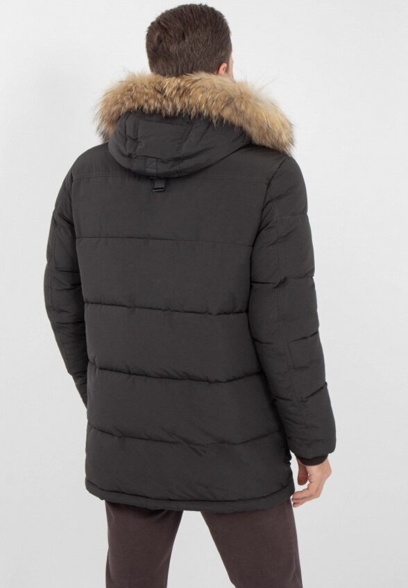 Пуховик Gino Pellini