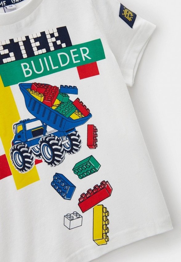 Футболка и шорты PlayToday