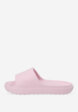 Шлепанцы женские adidas Adilette Lumia, Розовый3  - превью