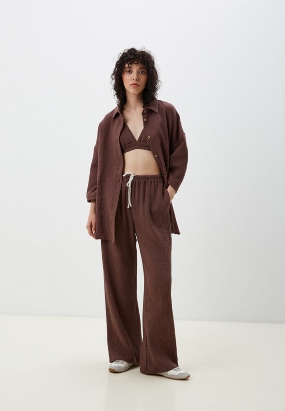 Брюки Muslin Clouds