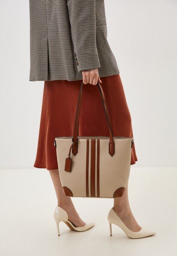 Сумка и брелок Fabretti