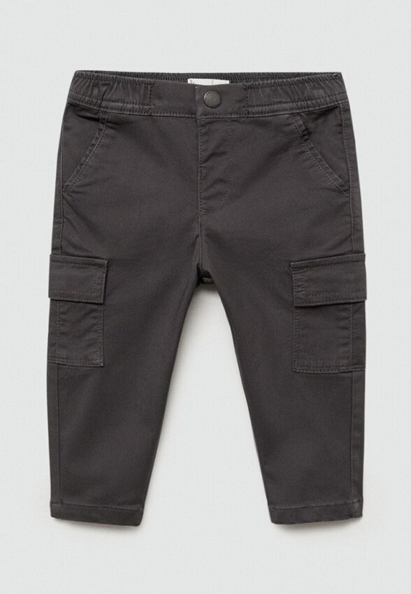 Брюки Mango Kids