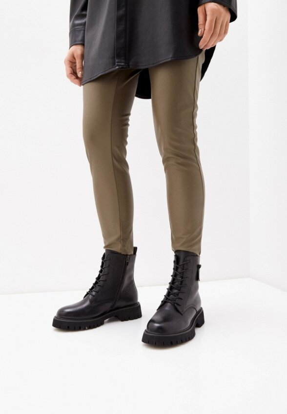 Ботинки Abricot