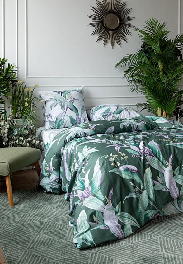 Постельное белье 2-спальное Унисон