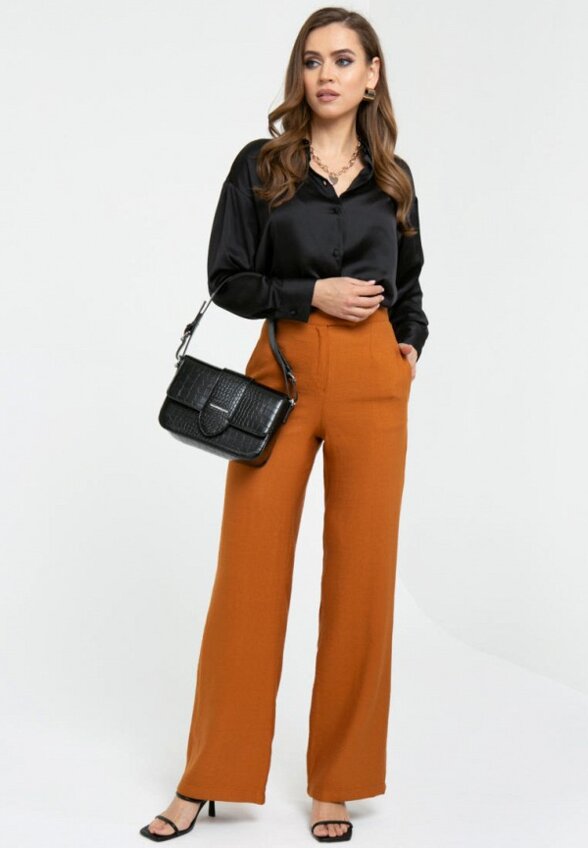 Брюки Gold Chic Chili