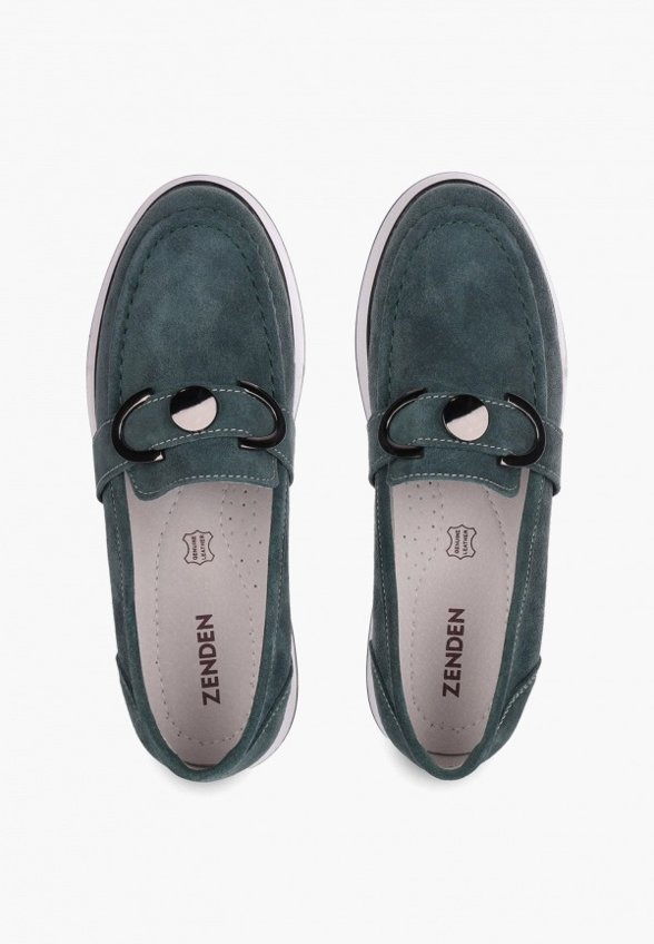 Мокасины Zenden