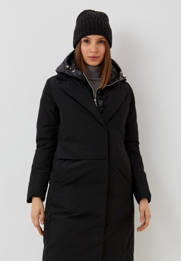 Пуховик Снежная Королева