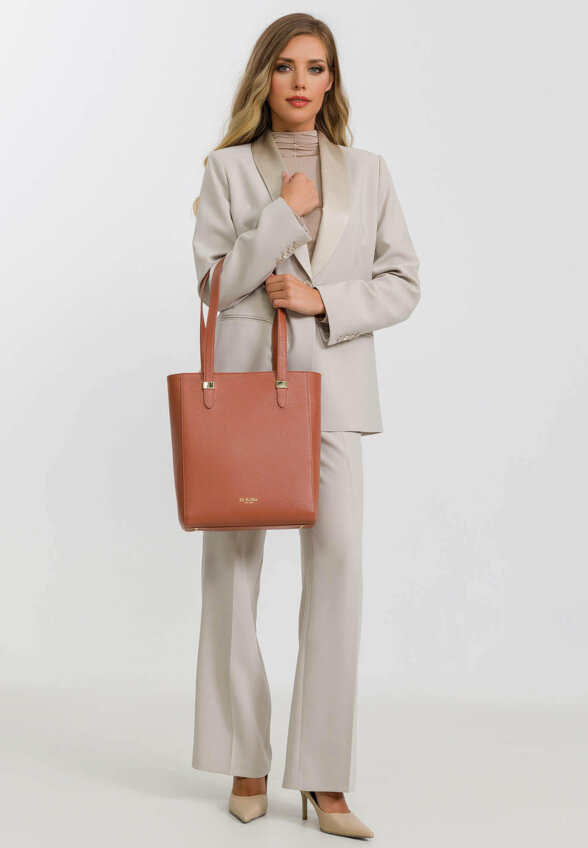 Др.Коффер 7030BR-58 сумка женская