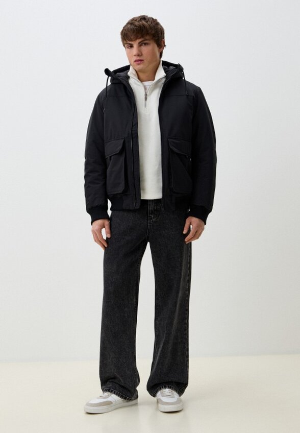 Куртка утепленная Jack & Jones