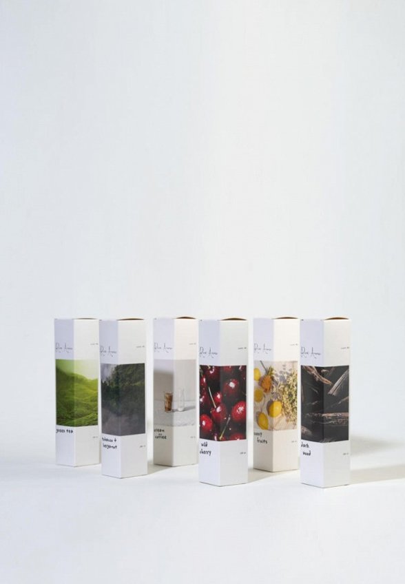 Аромадиффузор Raw Aroma