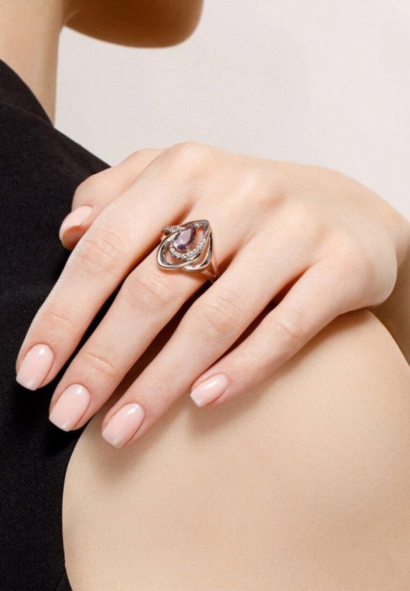 Кольцо Diamant