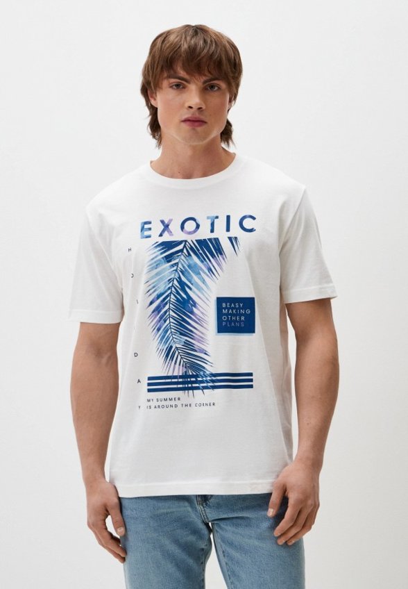 Футболка O'STIN