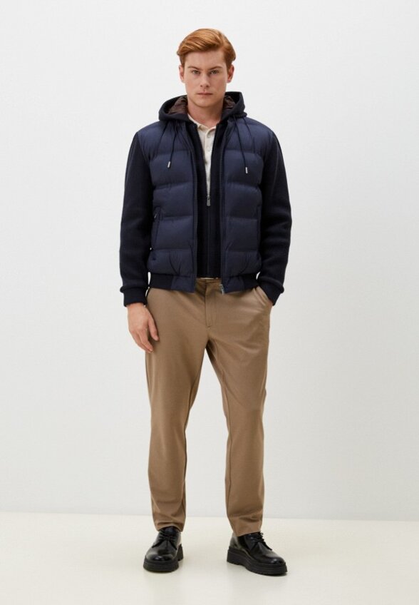 Куртка утепленная Cudgi