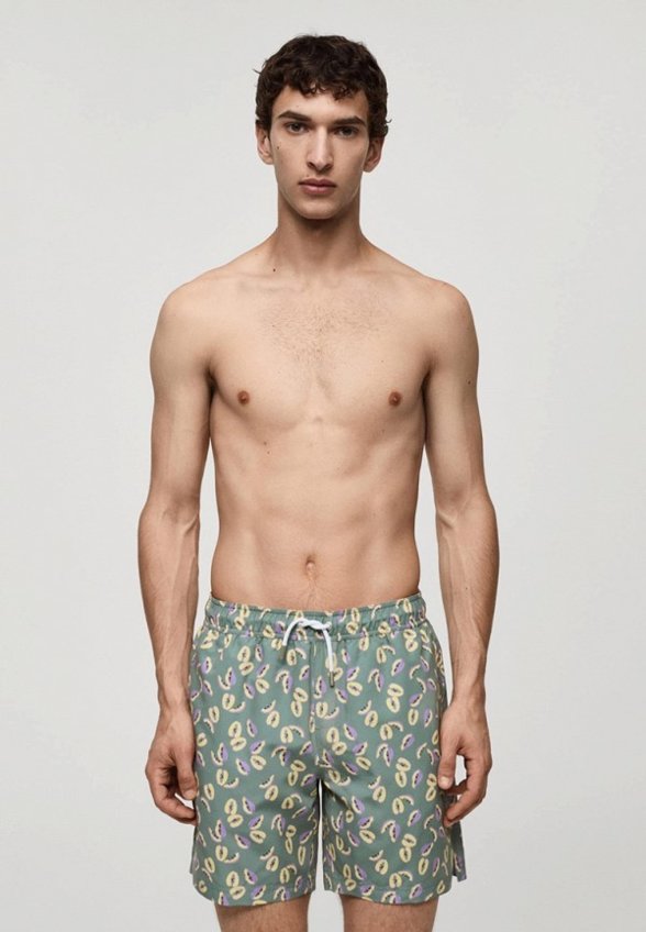 Шорты для плавания Mango Man