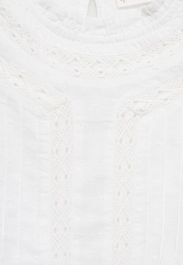 Блуза Mango Kids