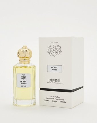 Парфюмерная вода Devine Perfumes мужчинам