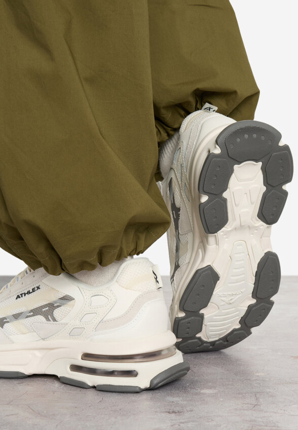 Кроссовки женские Athlex Alien, Белый