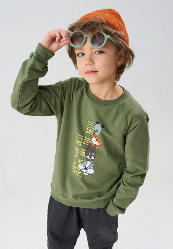 Свитшот КотМарКот