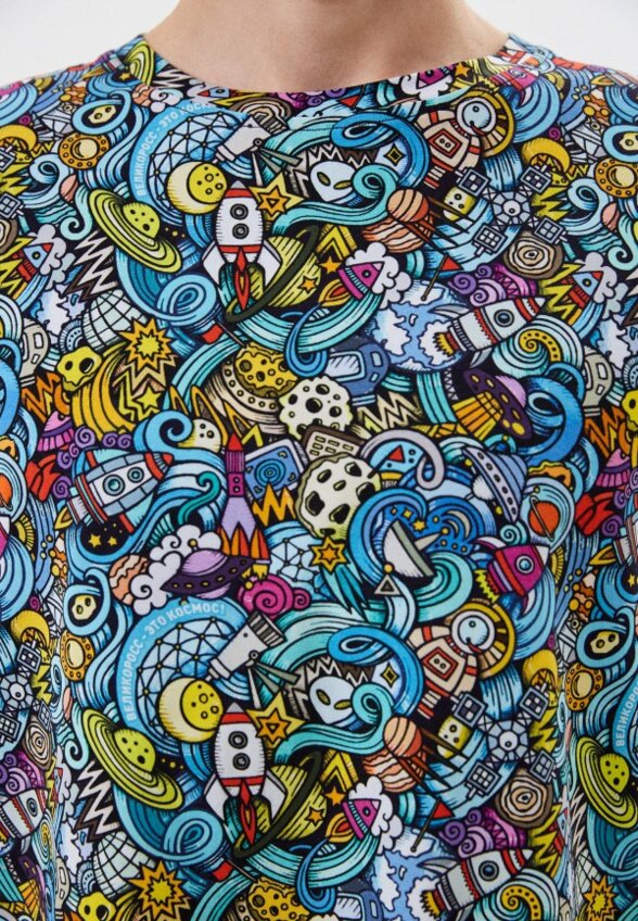 Футболка Великоросс