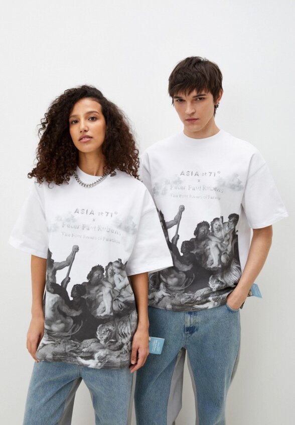 Футболка Asia st 71