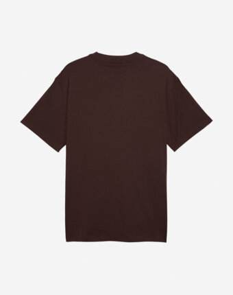 Футболка мужская PUMA Essentials Elevated, Коричневый женщинам