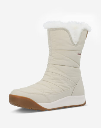 Дутики женские Columbia Minx Slip V, Бежевый женщинам