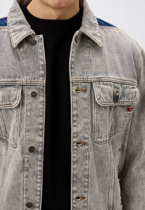Куртка джинсовая Diesel