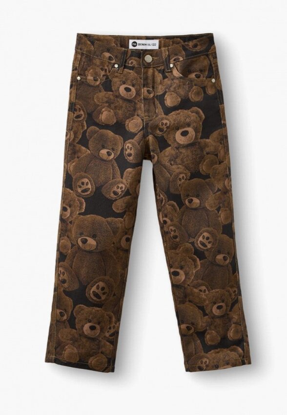 Джинсы Happy Baby