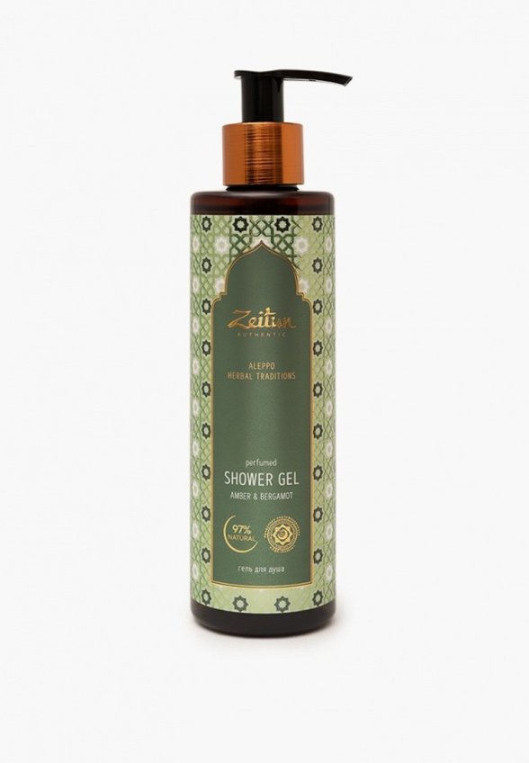 Гель для душа Zeitun