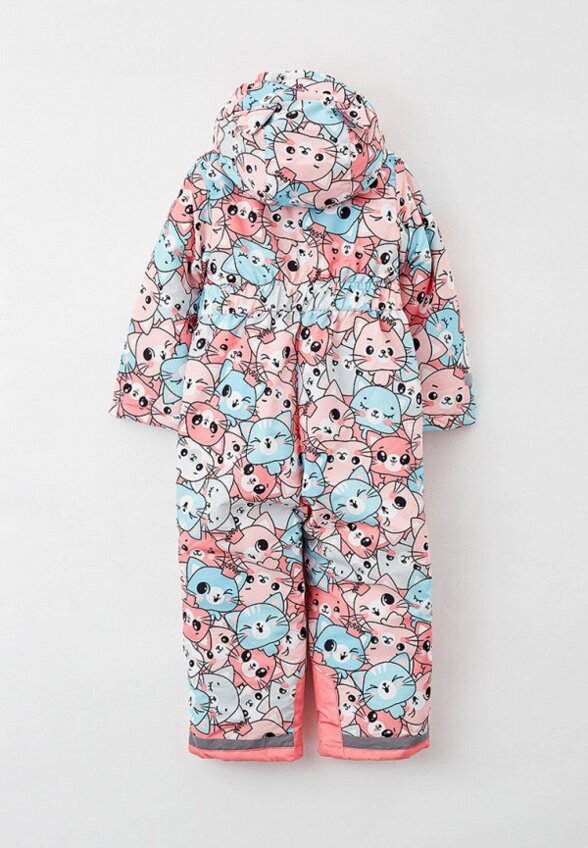Комбинезон утепленный PlayToday