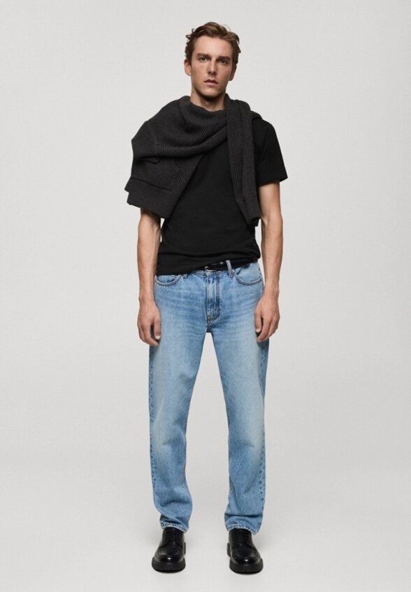 Футболка Mango Man