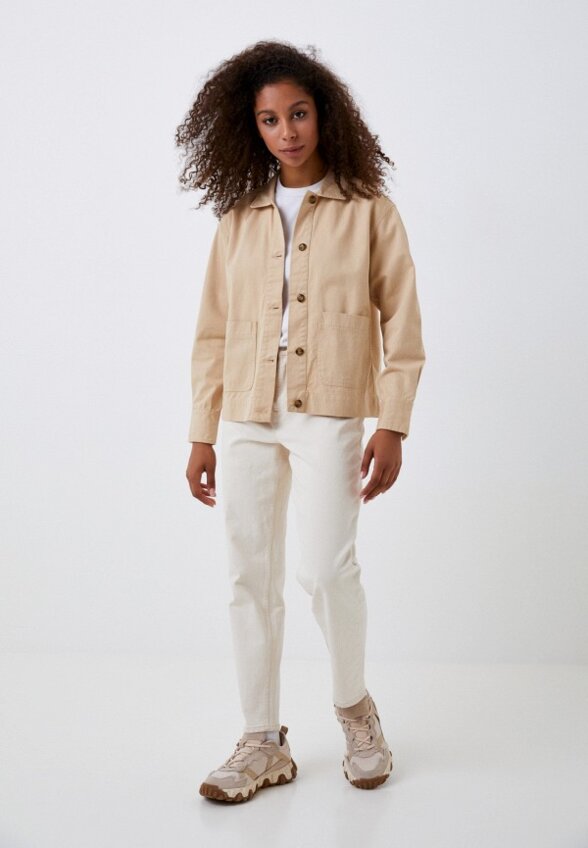 Рубашка джинсовая Velocity