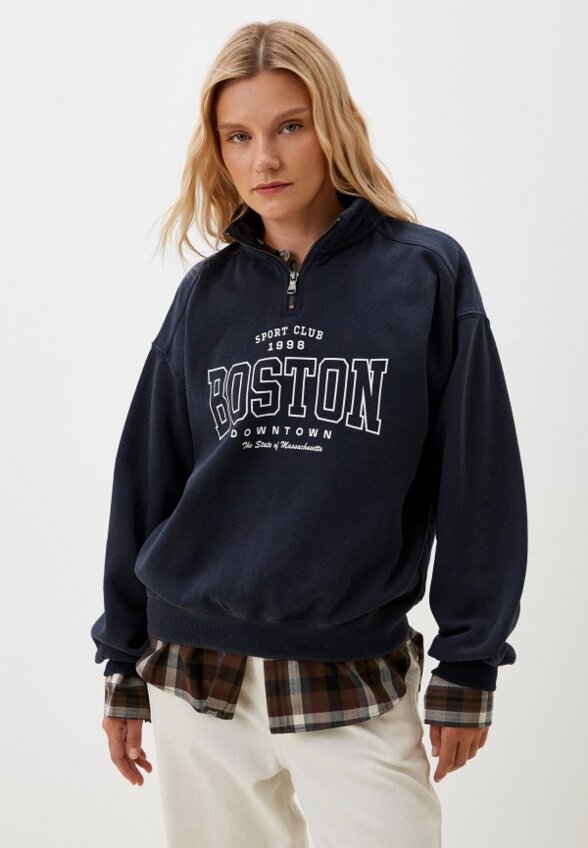 Олимпийка Face Code