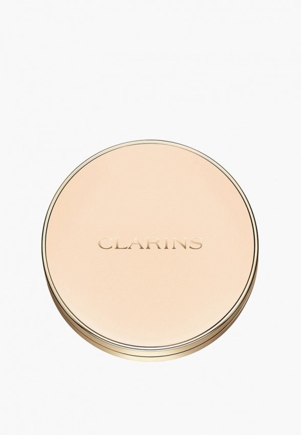 Пудра компактная Clarins