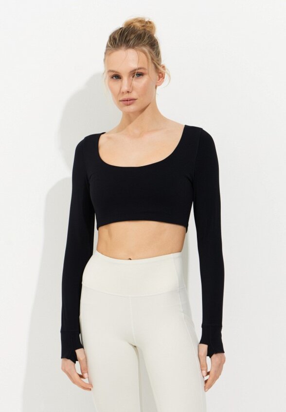 Топ спортивный Cream Yoga