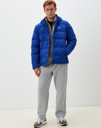 Пуховик adidas мужчинам