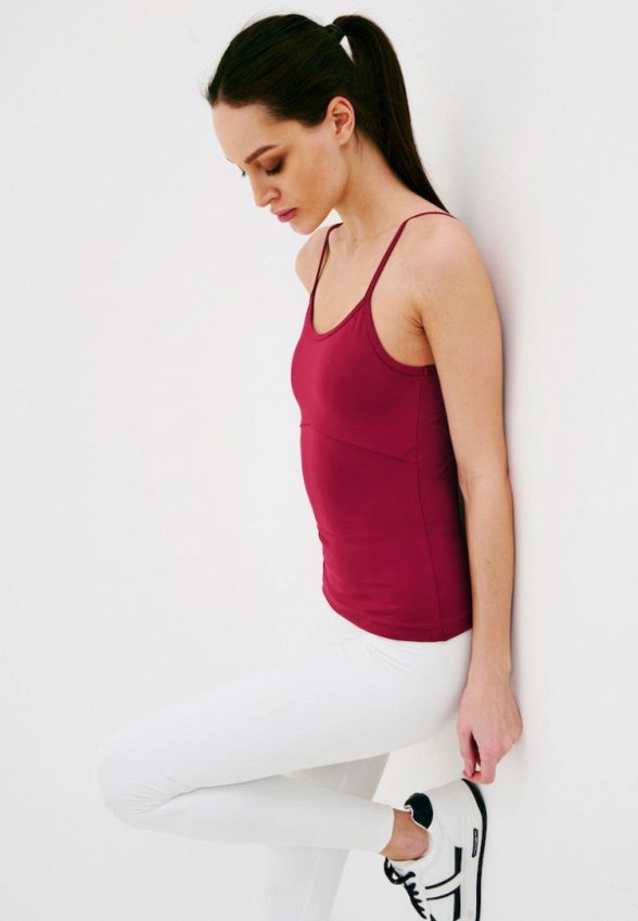 Майка спортивная Jolifashn